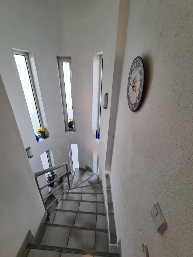 Wonderful House With Private Garden Villa Flogita Ngoại thất bức ảnh