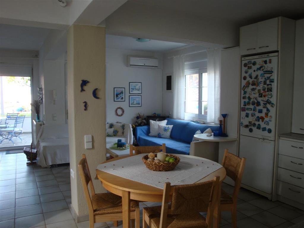 Wonderful House With Private Garden Villa Flogita Ngoại thất bức ảnh