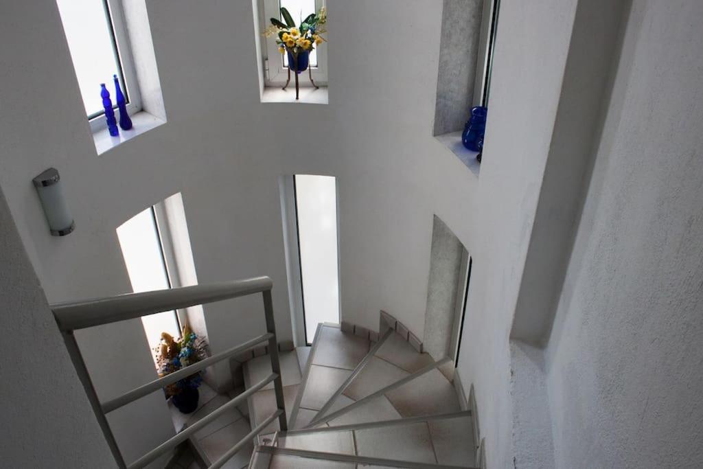 Wonderful House With Private Garden Villa Flogita Ngoại thất bức ảnh