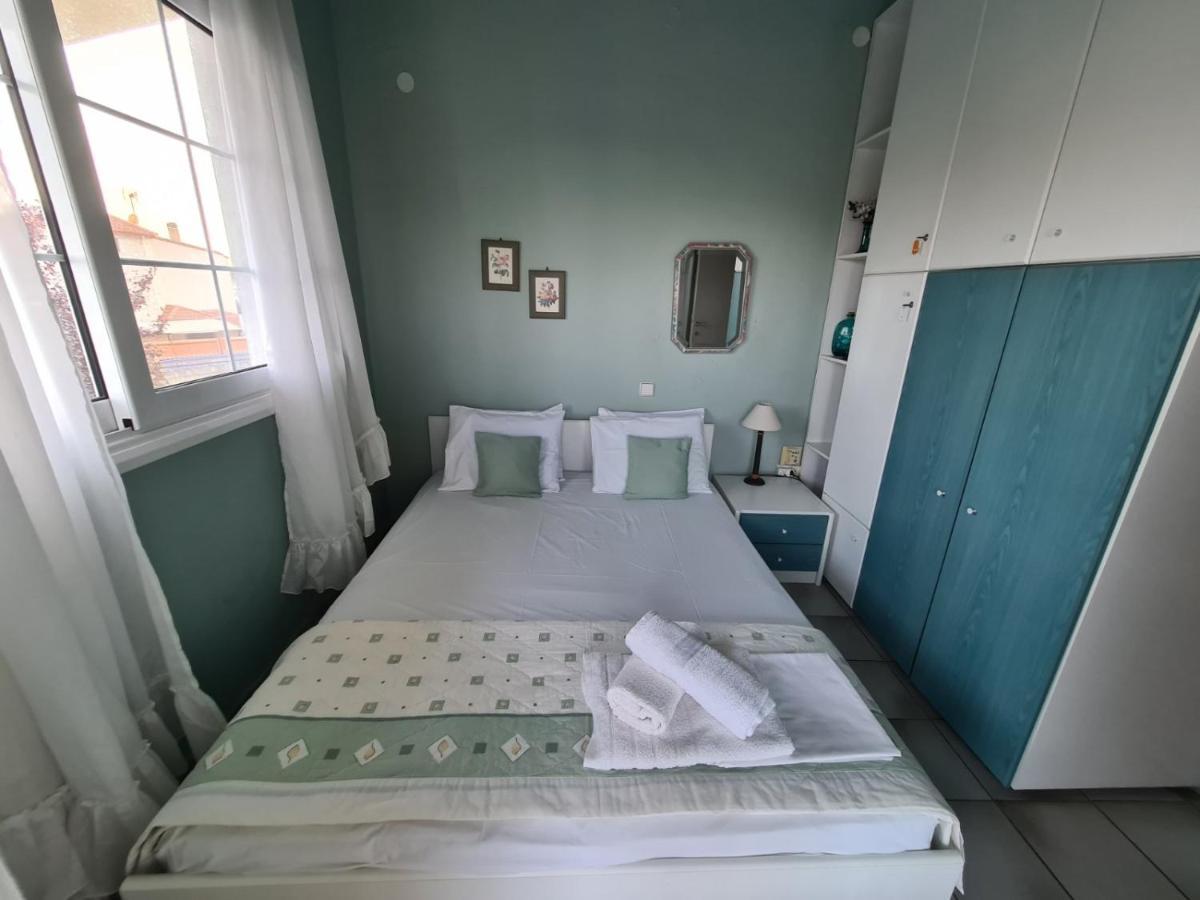 Wonderful House With Private Garden Villa Flogita Ngoại thất bức ảnh