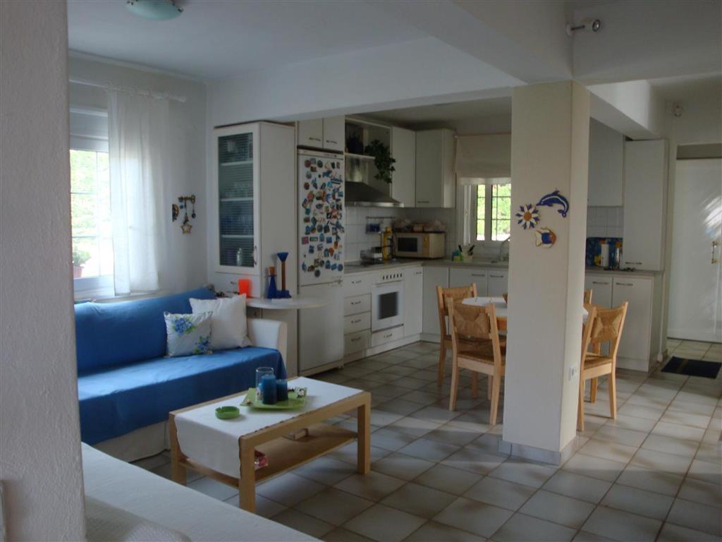 Wonderful House With Private Garden Villa Flogita Ngoại thất bức ảnh
