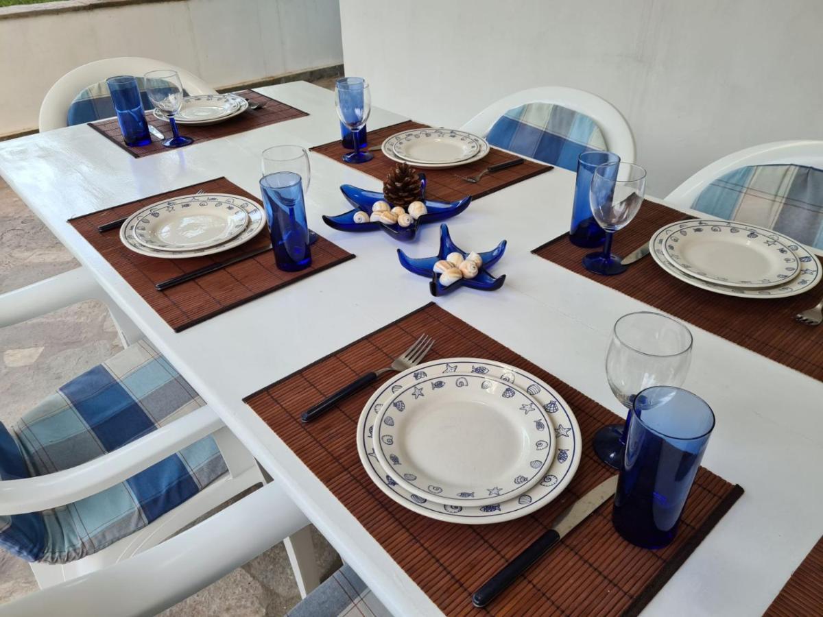 Wonderful House With Private Garden Villa Flogita Ngoại thất bức ảnh