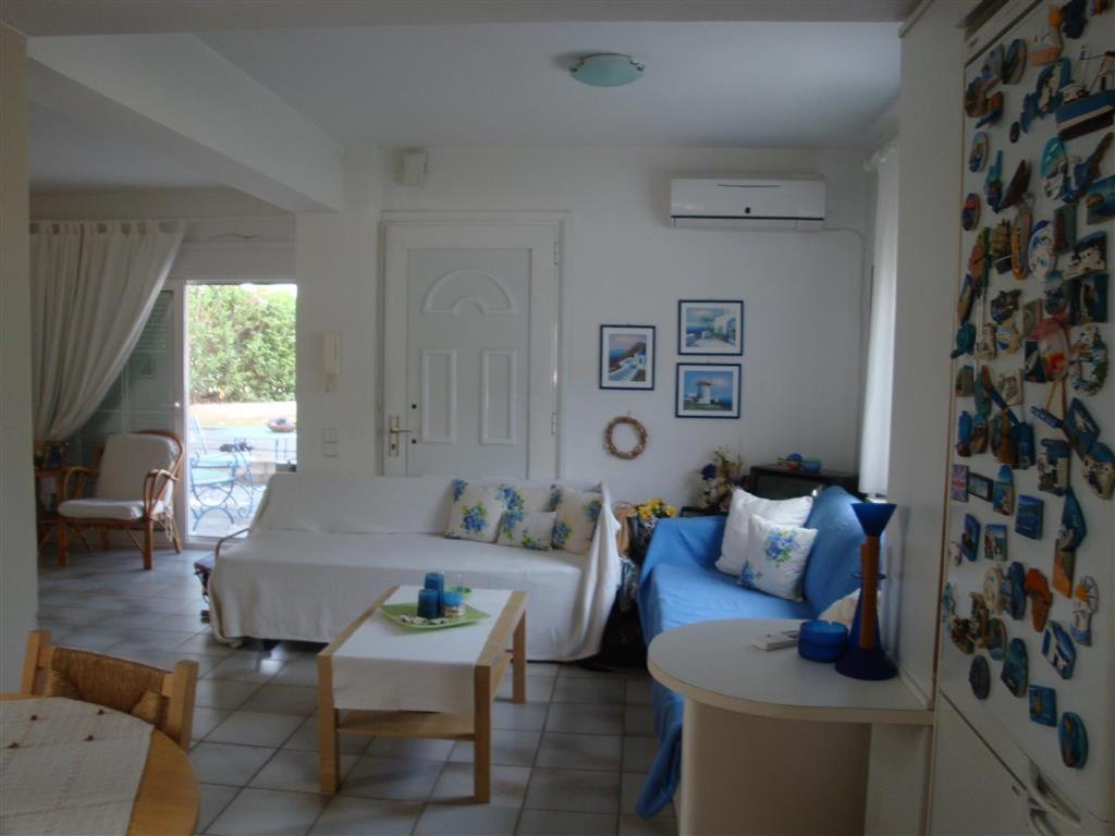 Wonderful House With Private Garden Villa Flogita Ngoại thất bức ảnh
