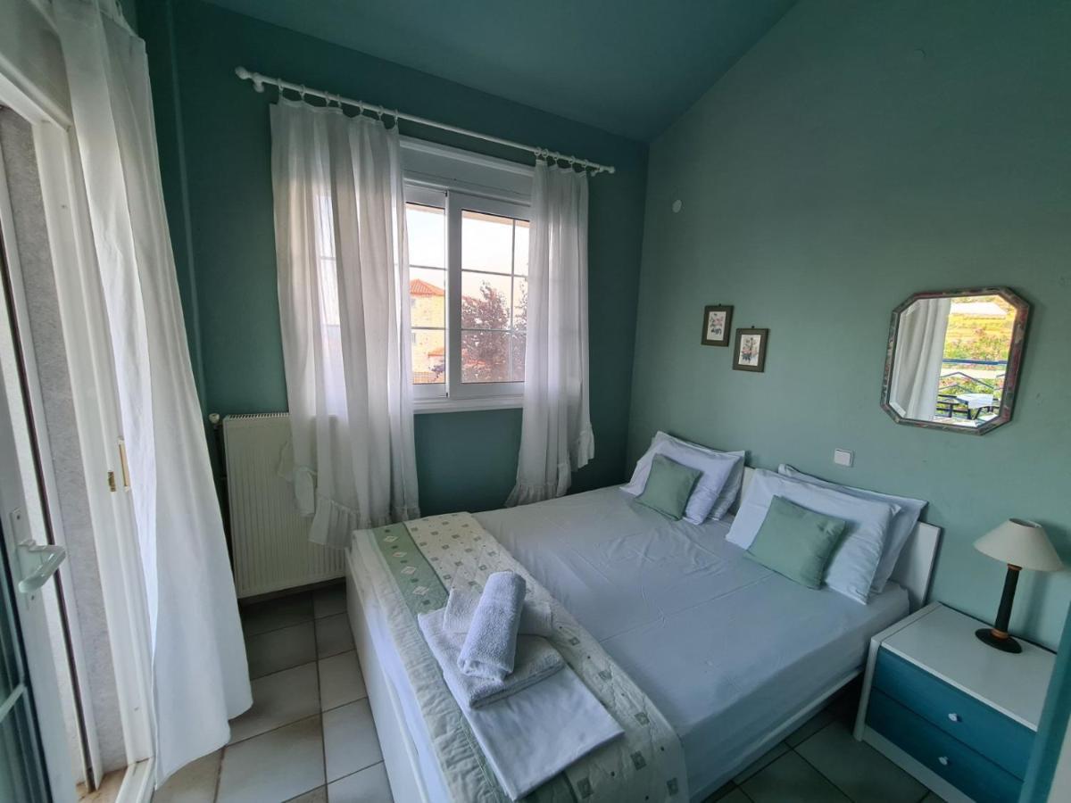 Wonderful House With Private Garden Villa Flogita Ngoại thất bức ảnh