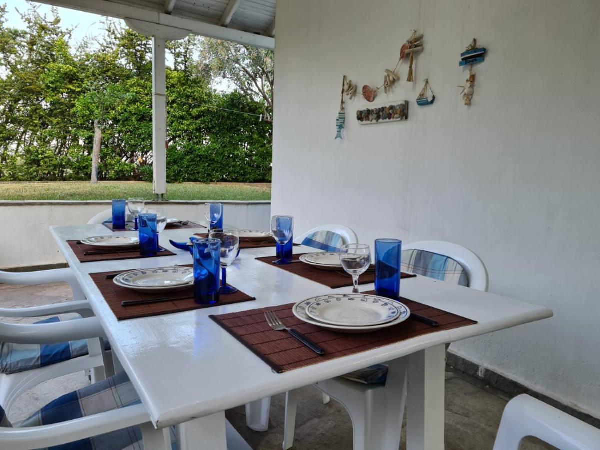 Wonderful House With Private Garden Villa Flogita Ngoại thất bức ảnh